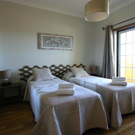Villa Vista Mar Piscina Suites Fuzeta Extérieur photo