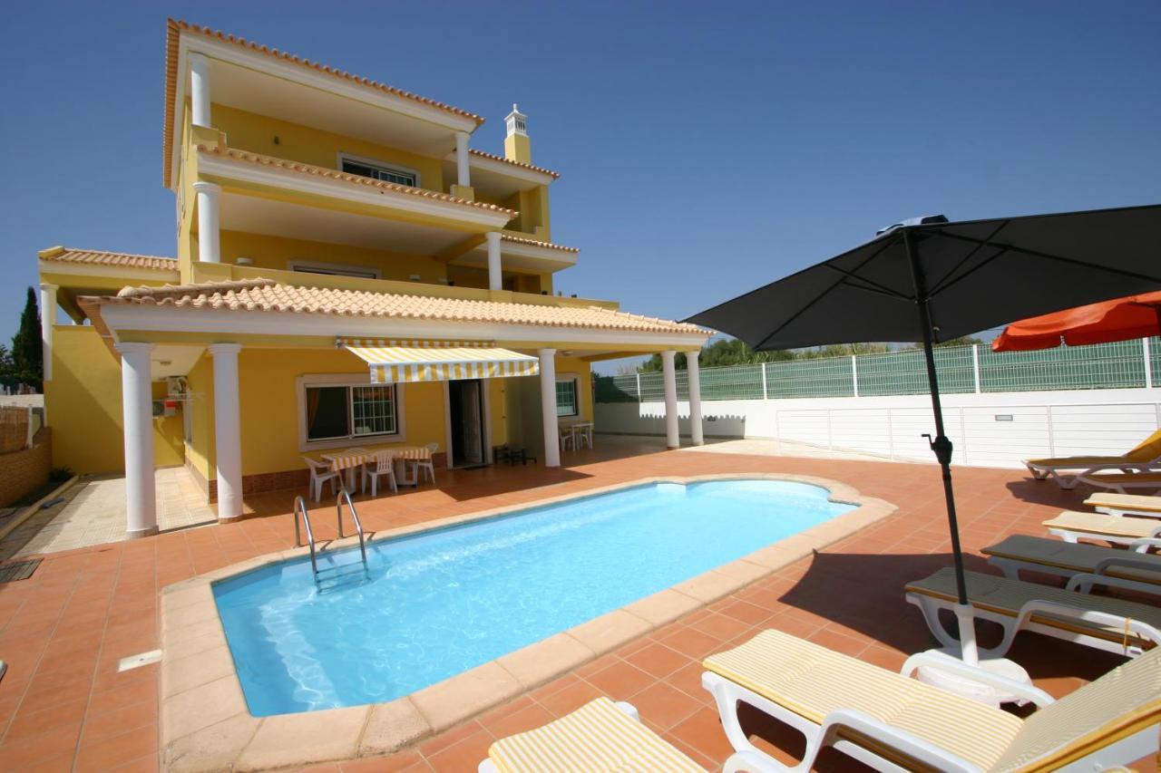 Villa Vista Mar Piscina Suites Fuzeta Extérieur photo