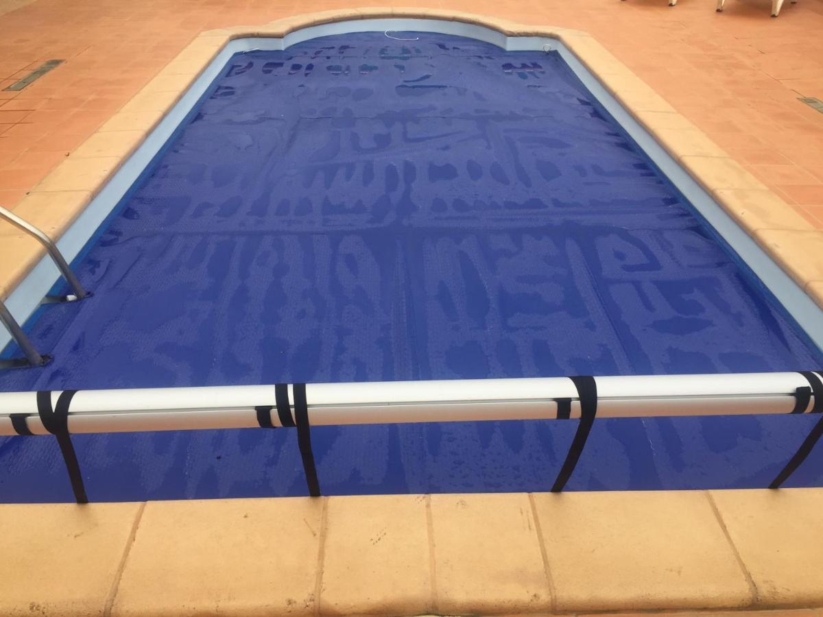 Villa Vista Mar Piscina Suites Fuzeta Extérieur photo