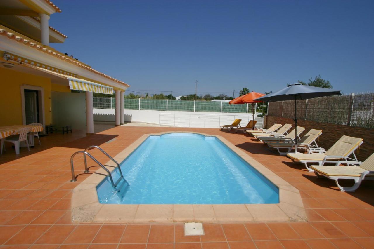 Villa Vista Mar Piscina Suites Fuzeta Extérieur photo