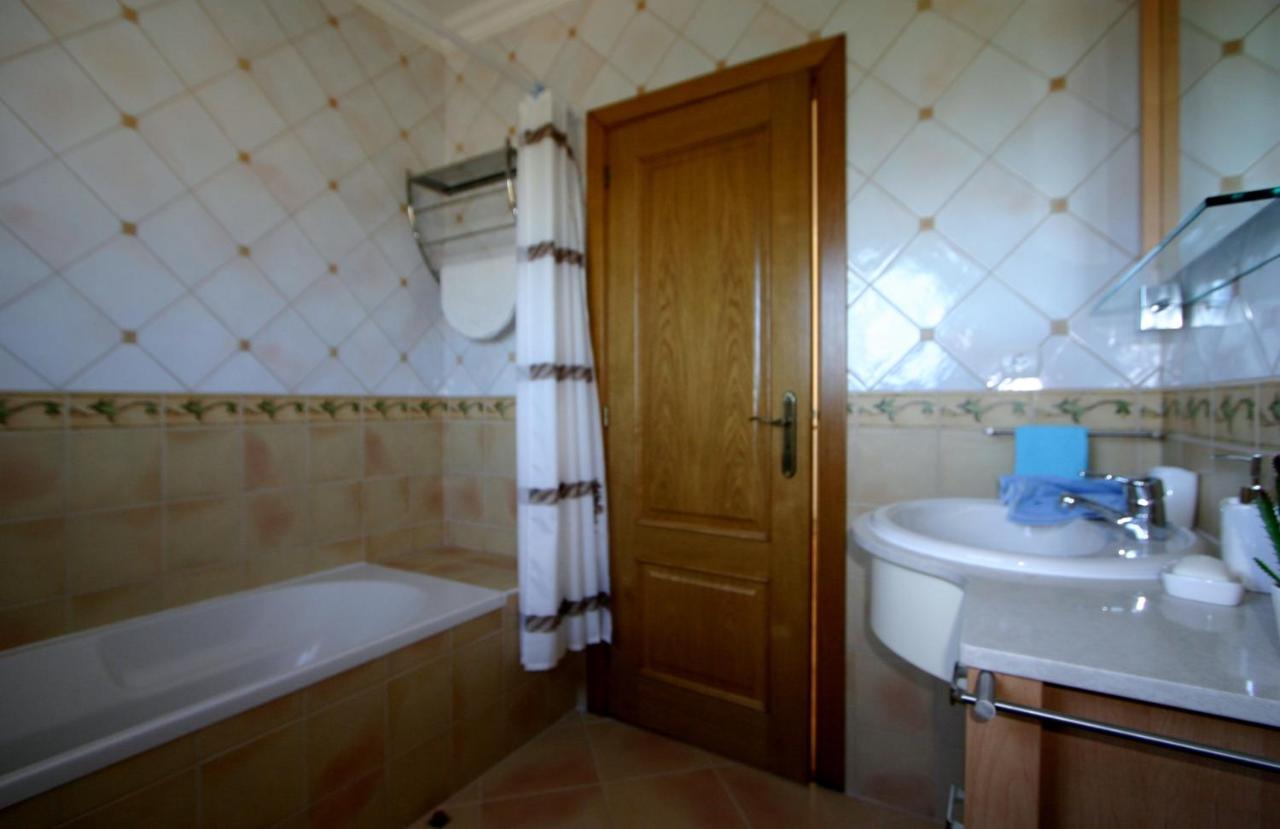 Villa Vista Mar Piscina Suites Fuzeta Extérieur photo