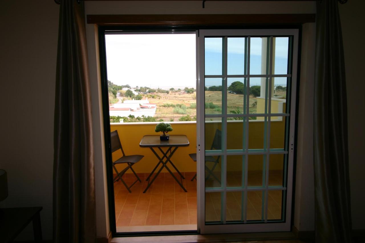 Villa Vista Mar Piscina Suites Fuzeta Extérieur photo