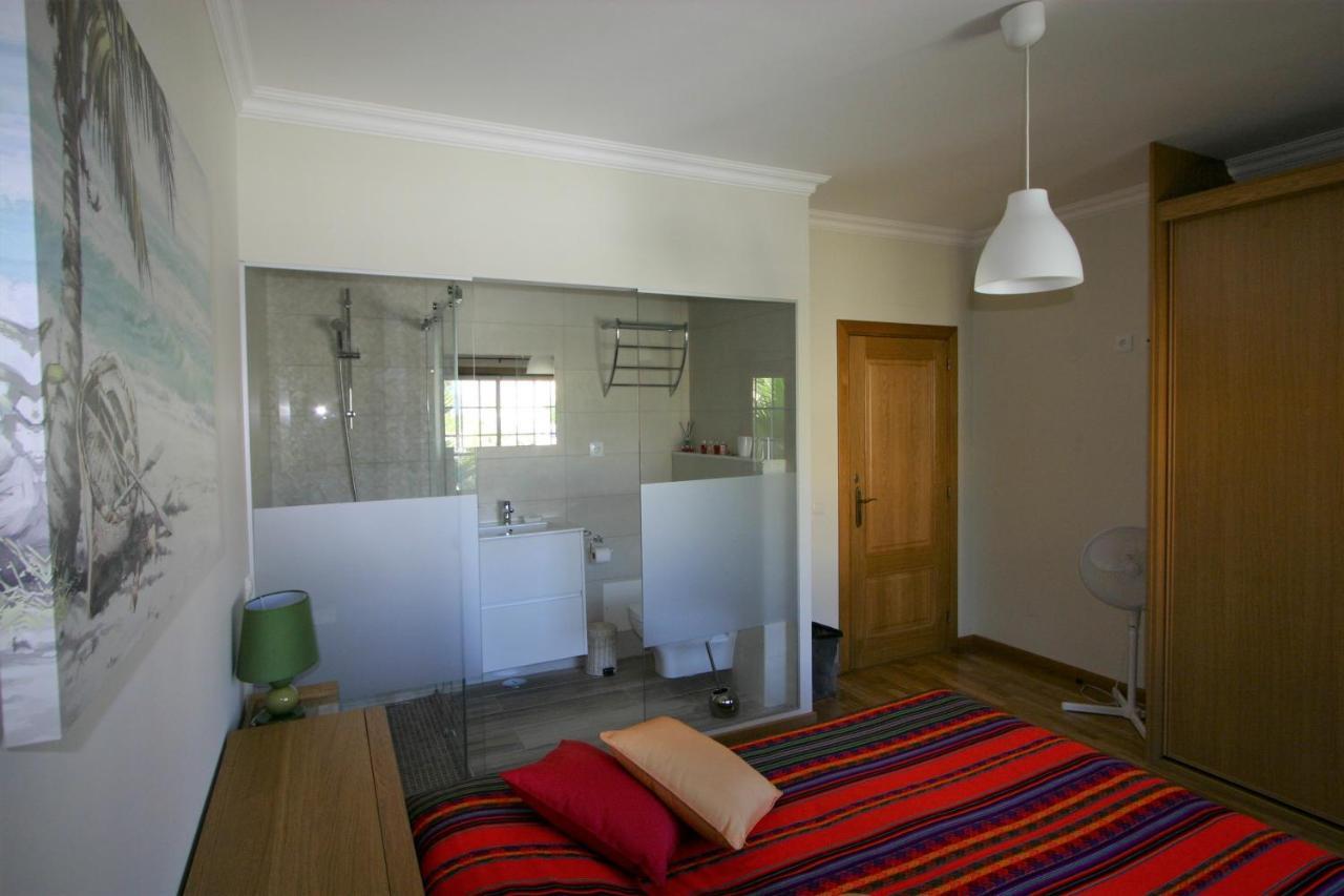 Villa Vista Mar Piscina Suites Fuzeta Extérieur photo