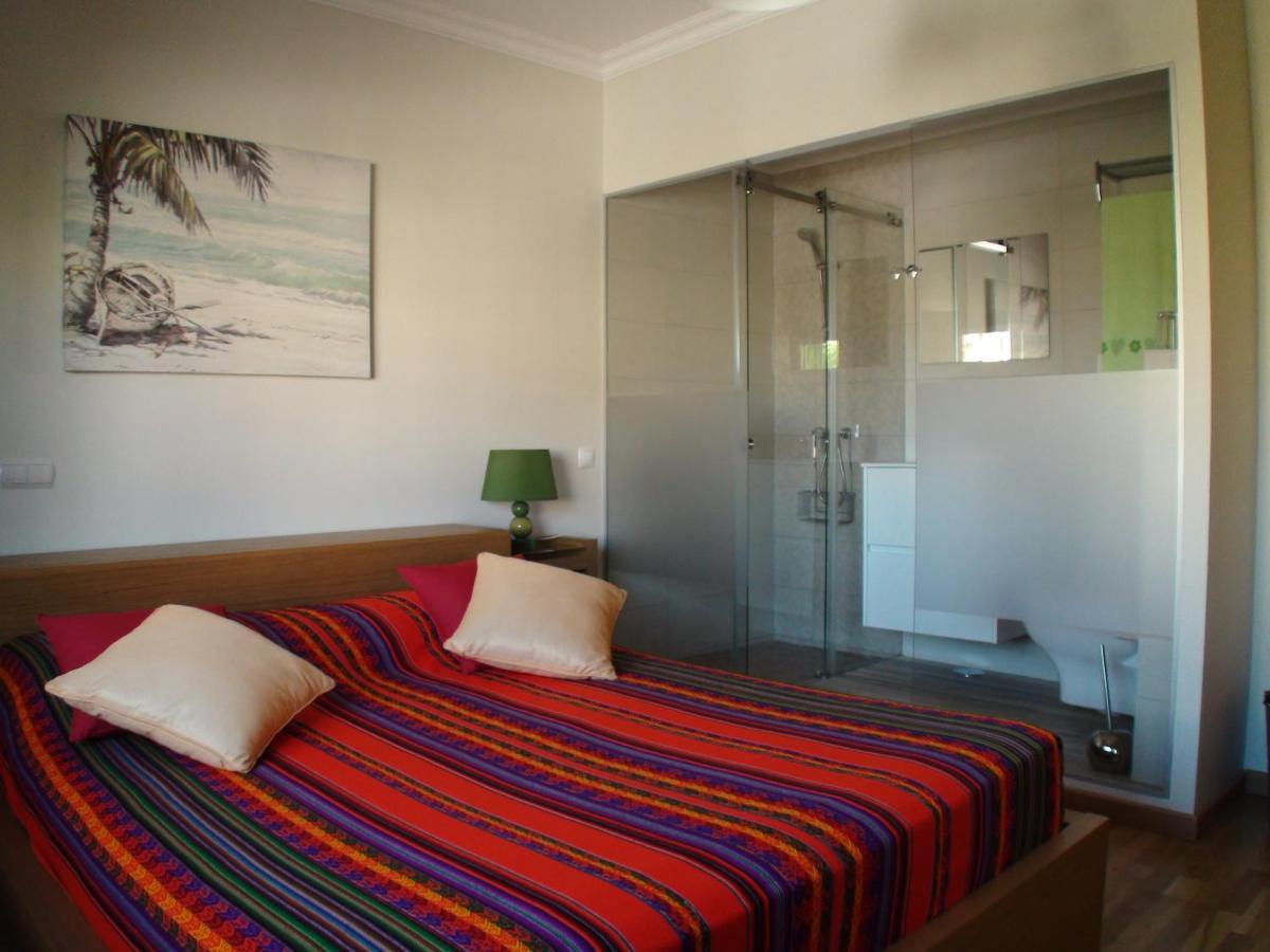 Villa Vista Mar Piscina Suites Fuzeta Extérieur photo